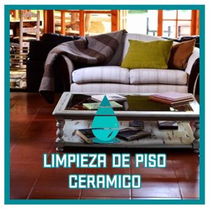 Piso cerámico