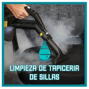 tapicería de sillas