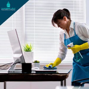 Limpieza de oficinas - servicio industrial