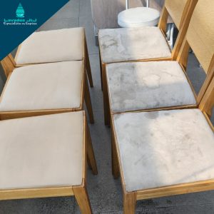 Limpieza de tapiz de sillas - producto