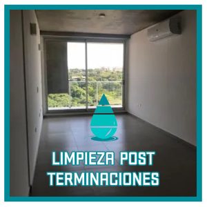 Post terminaciones