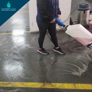 Limpieza de bodegas - servicio industrial