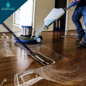 Limpieza de piso de vinilico - producto